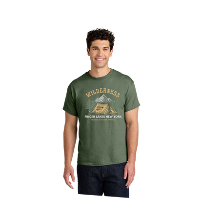Valcom Outdoor Finger Lakes Wilderness Tee