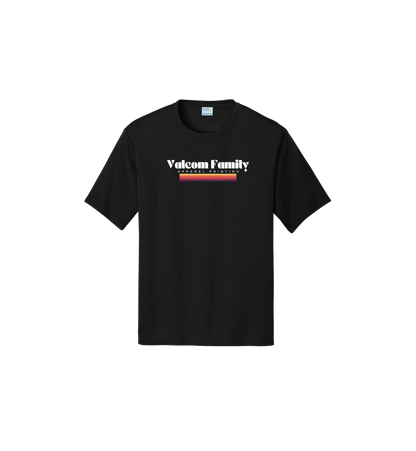 Custom Print Port & Company® Performance Tee