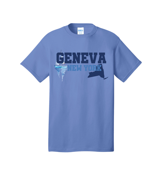 Geneva New York Sail Tee