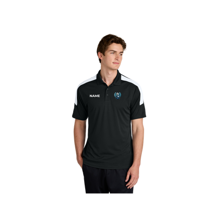 PYB Coaches Sport-Tek® Competitor™ United Polo