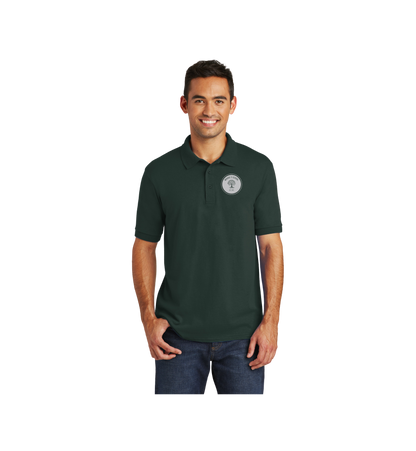 Moodie's School Unisex Port & Company® Core Blend Jersey Knit Polo