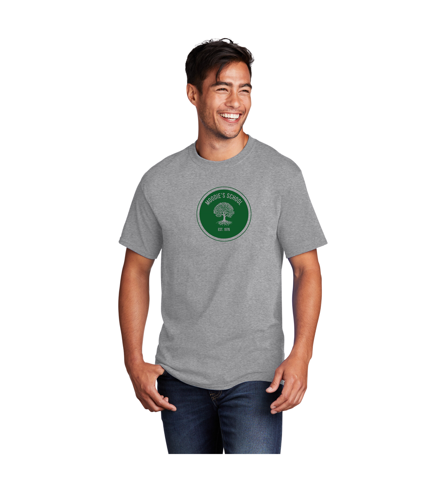 Port & Company® Unisex Core Cotton Tee