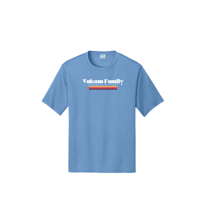 Custom Print Port & Company® Performance Tee