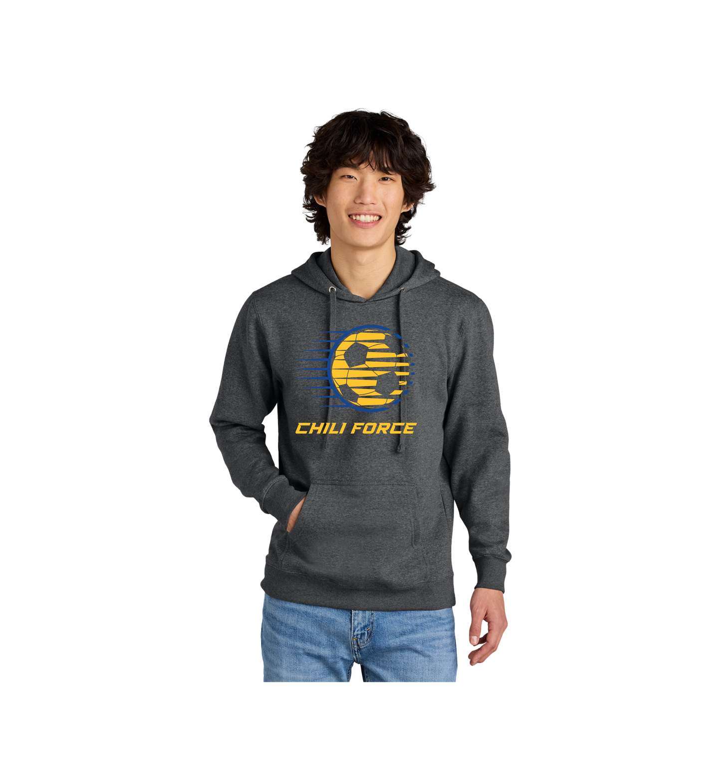 Chili Force District® Youth V.I.T.™ Fleece Hoodie