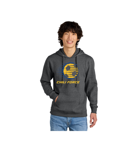 Chili Force District® Youth V.I.T.™ Fleece Hoodie