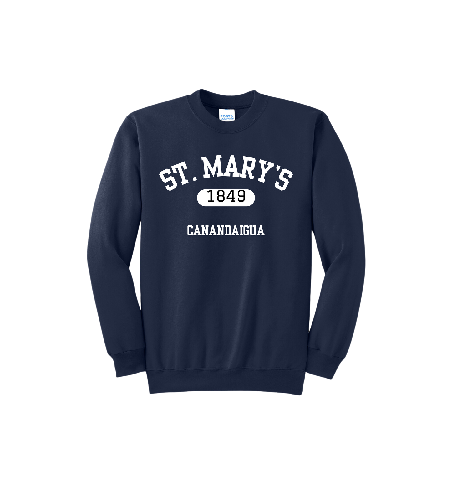 St. Mary's PE Gym Sweatshirt