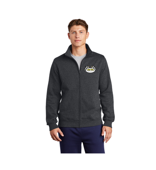 LVSR Sport-Tek® Full-Zip Sweatshirt