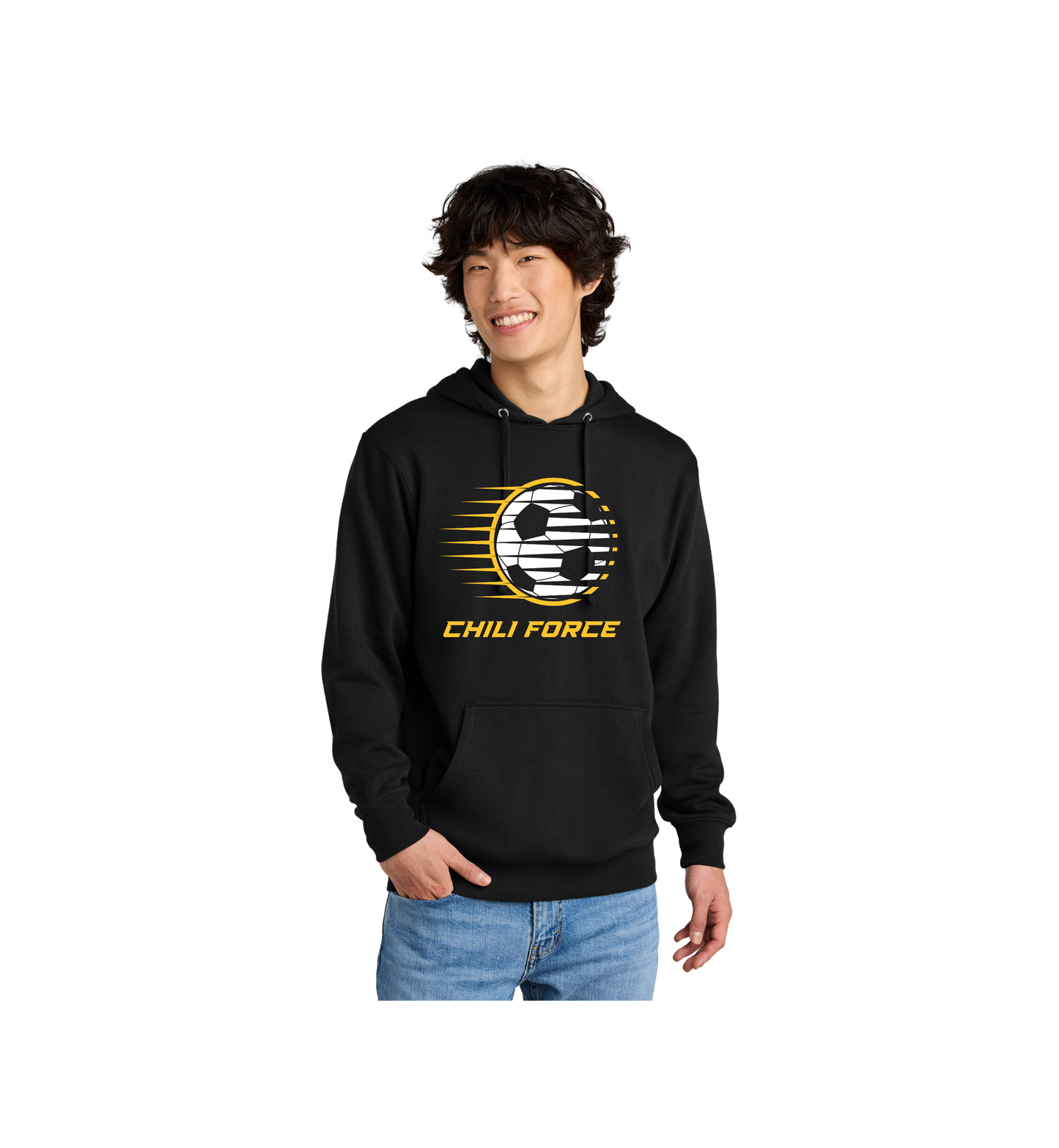 Chili Force District® Youth V.I.T.™ Fleece Hoodie
