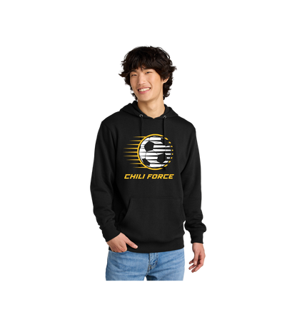 Chili Force District® Youth V.I.T.™ Fleece Hoodie