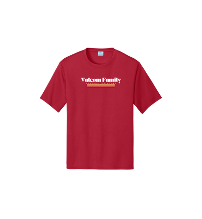 Custom Print Port & Company® Performance Tee