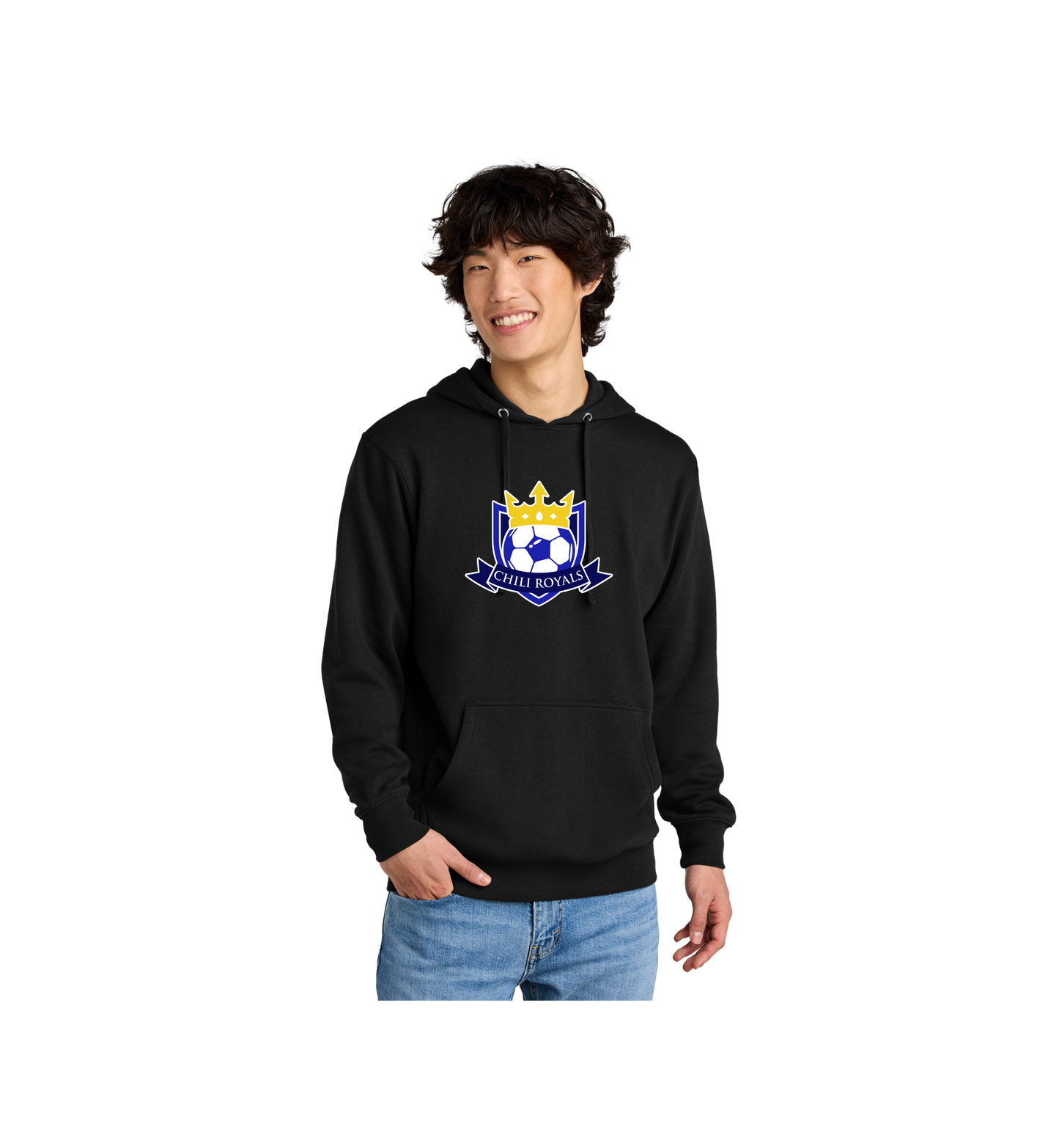 Chili Royals District® Youth V.I.T.™ Fleece Hoodie