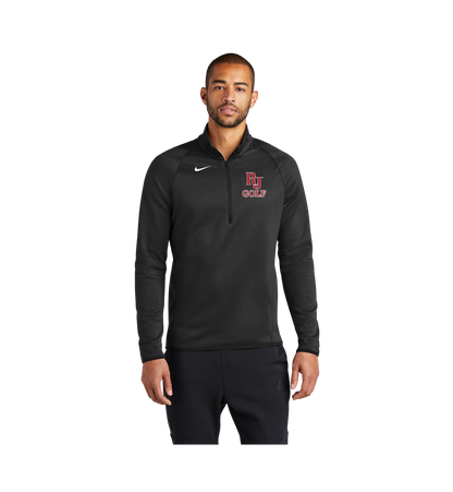 Red Jacket Golf Nike Therma-FIT 1/4-Zip Fleece