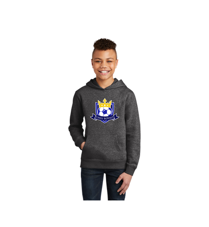 Chili Royals District® Youth V.I.T.™ Fleece Hoodie