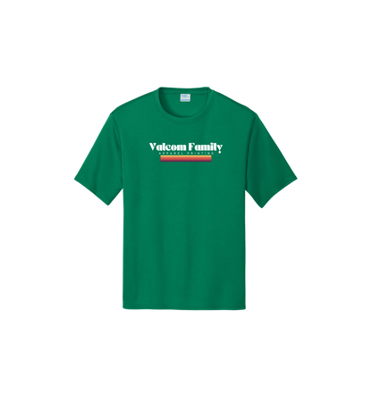 Custom Print Port & Company® Performance Tee