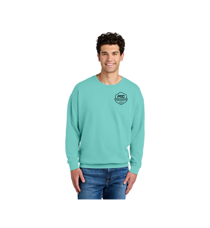 PCC Comfort Colors® Lightweight Crewneck Sweatshirt