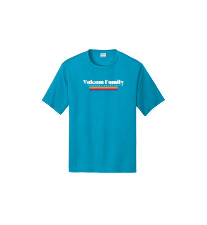 Custom Print Port & Company® Performance Tee