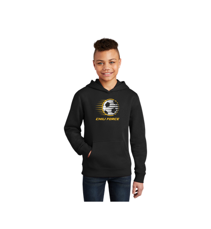Chili Force District® Youth V.I.T.™ Fleece Hoodie