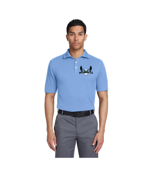 Midlakes Golf Nike Dri-FIT Classic Polo