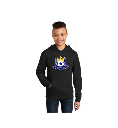 Chili Royals District® Youth V.I.T.™ Fleece Hoodie