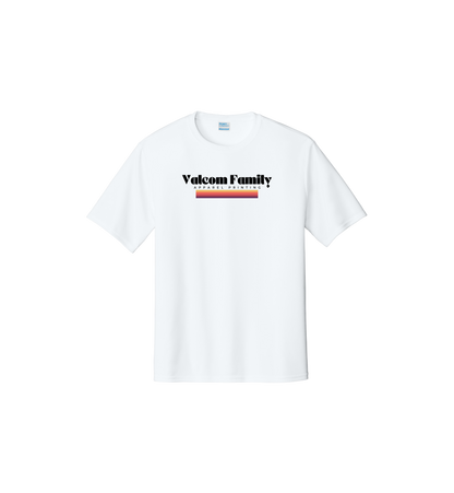 Custom Print Port & Company® Performance Tee