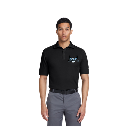 Midlakes Golf Nike Dri-FIT Classic Polo