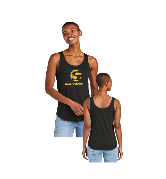Chili Force District® Women’s Perfect Tri® Relaxed Tank