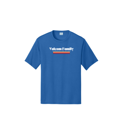 Custom Print Port & Company® Performance Tee