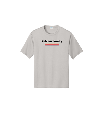 Custom Print Port & Company® Performance Tee
