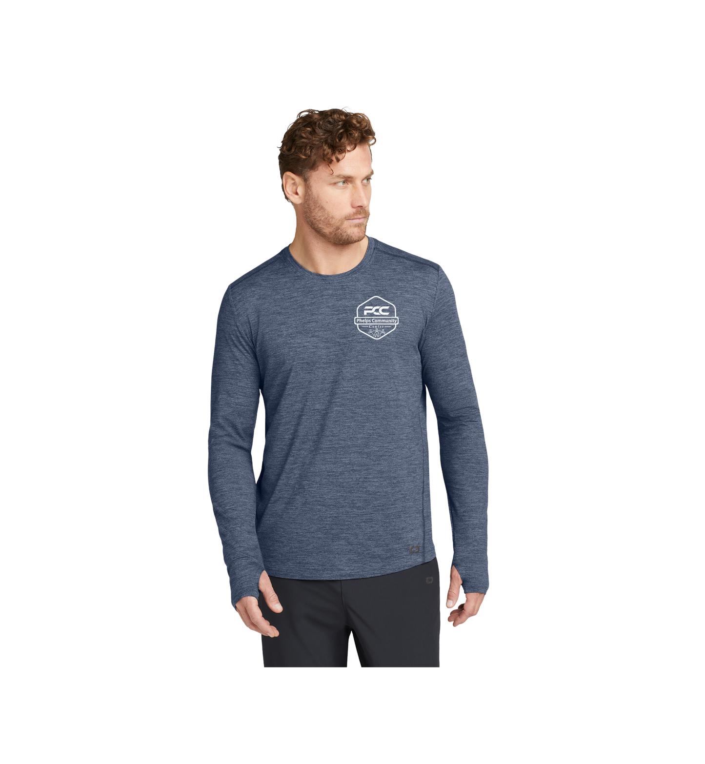 PCC OGIO ® Force Long Sleeve Tee