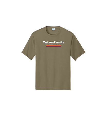 Custom Print Port & Company® Performance Tee