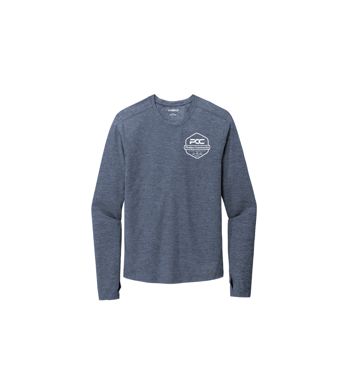 PCC OGIO ® Force Long Sleeve Tee