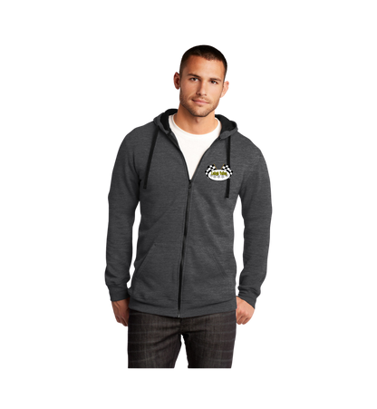 LVSR District® The Concert Fleece® Full-Zip Hoodie