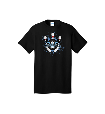 Midlakes Bowling Tee