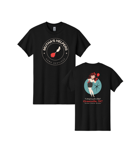 Mutha's Helpers Classic Tee