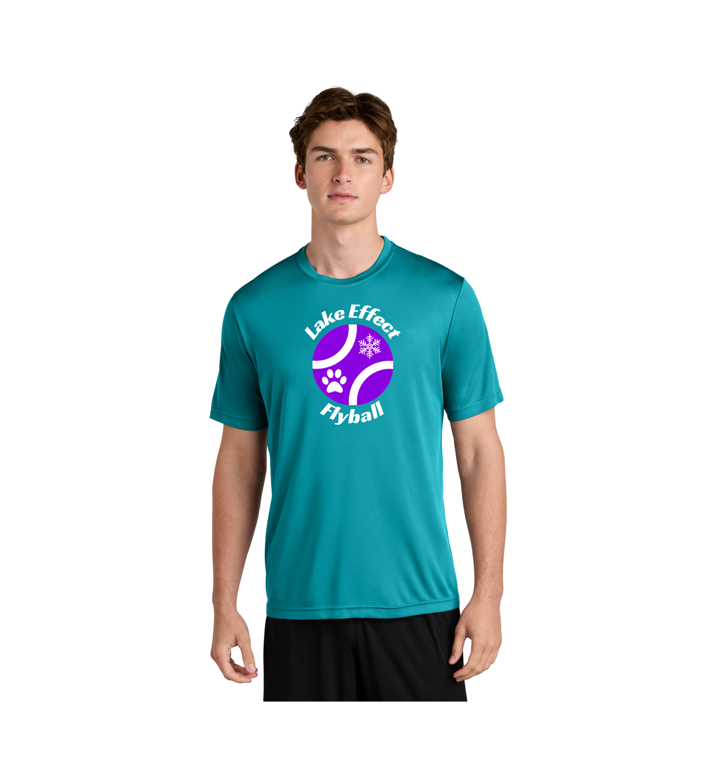 Lake Effect ST350  Sport-Tek® PosiCharge® Competitor™ Tee