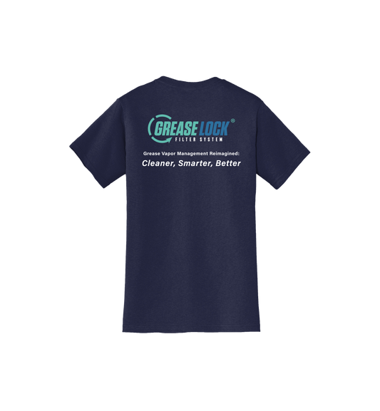 Brooks Safety Solutions Grease Lock Tee
