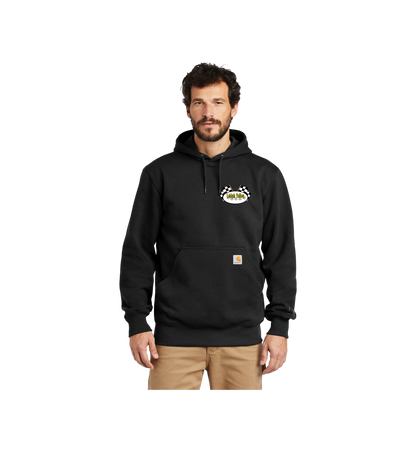 Carhartt ® Rain Defender ® Paxton Heavyweight Hooded Sweatshirt