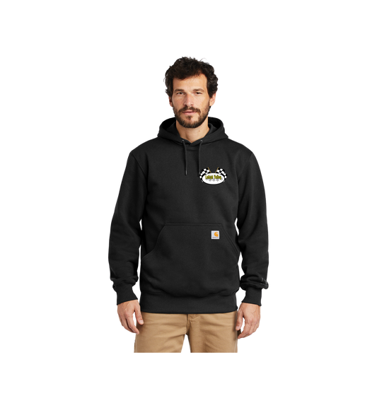 Carhartt ® Rain Defender ® Paxton Heavyweight Hooded Sweatshirt