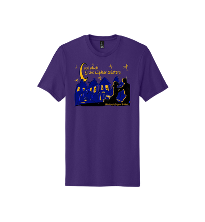 Cool Club & The Lipker Sisters Tee