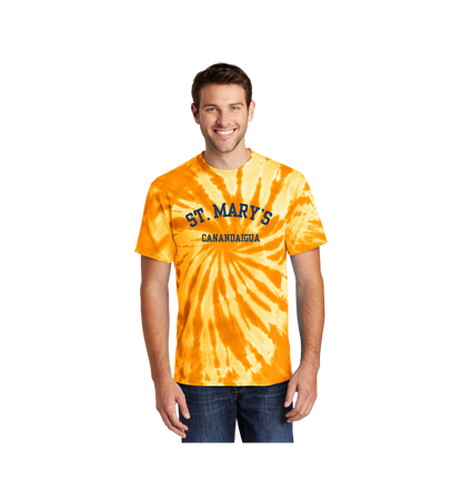 St. Mary's Spirit Ware Tie-Dye Tee