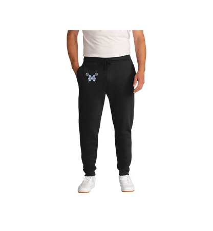 Midlakes LAX Port & Company ® Core Fleece Jogger