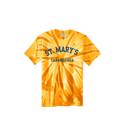 St. Mary's Spirit Ware Tie-Dye Tee
