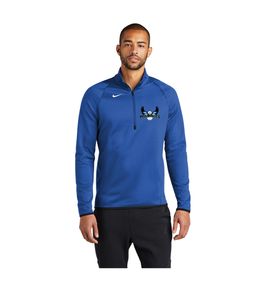 Midlakes Golf Nike Therma-FIT 1/4-Zip Fleece