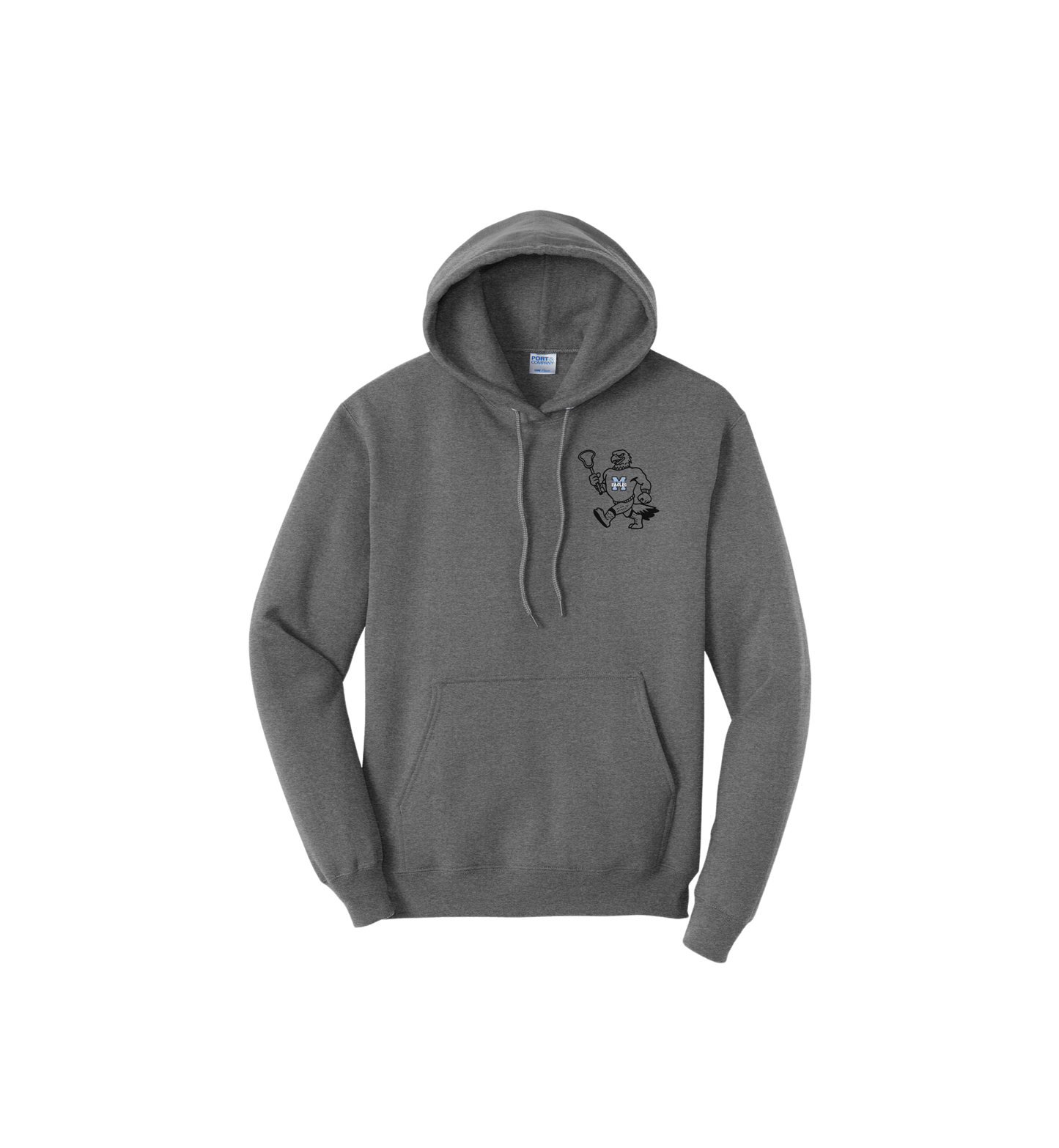 Midlakes LAX Hoodie