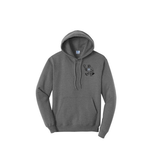 Midlakes LAX Hoodie