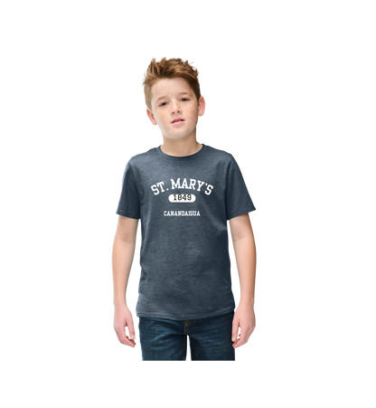 St. Mary's Extra Soft District Perfect Blend Tee