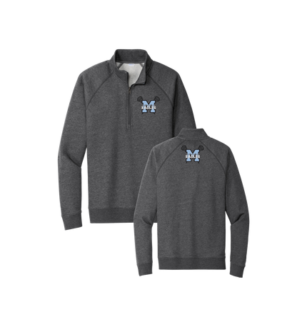 Midlakes Sport-Tek Drive Fleece 1/4-Zip Pullover