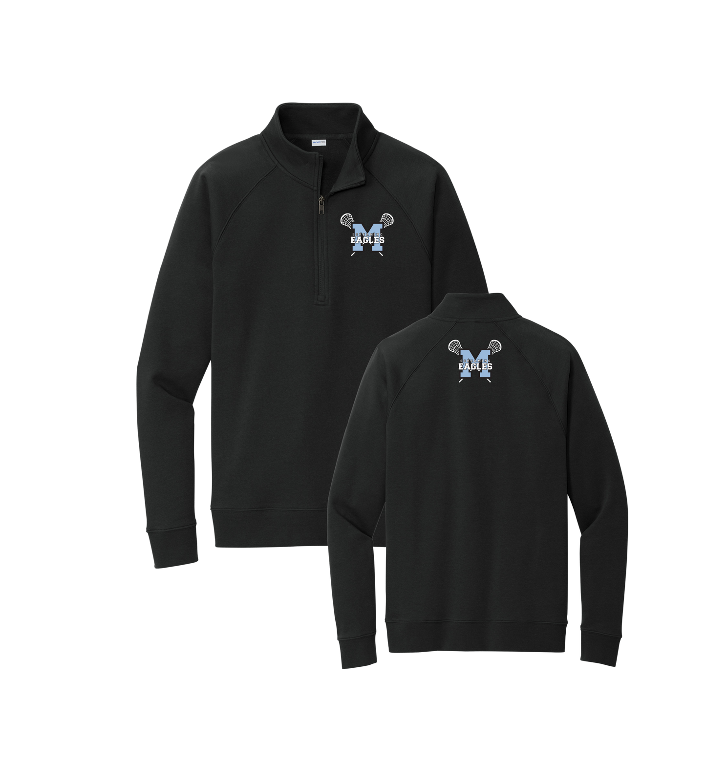 Midlakes Sport-Tek Drive Fleece 1/4-Zip Pullover
