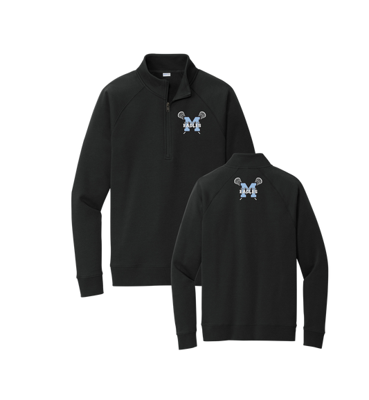 Midlakes Sport-Tek Drive Fleece 1/4-Zip Pullover
