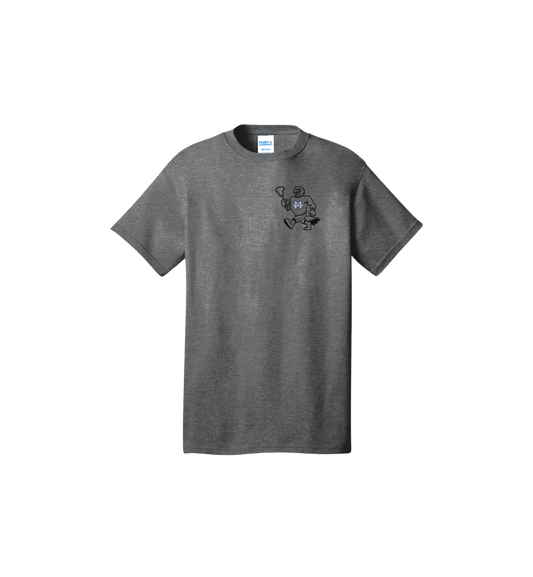 Midlakes LAX Tee